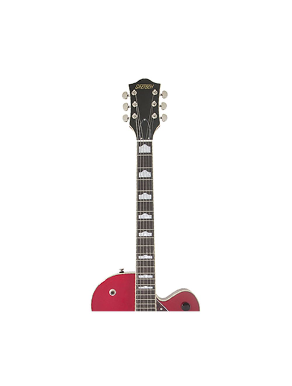 Gretsch G2420T Streamliner Hollow Body with Bigsby Candy Apple Red