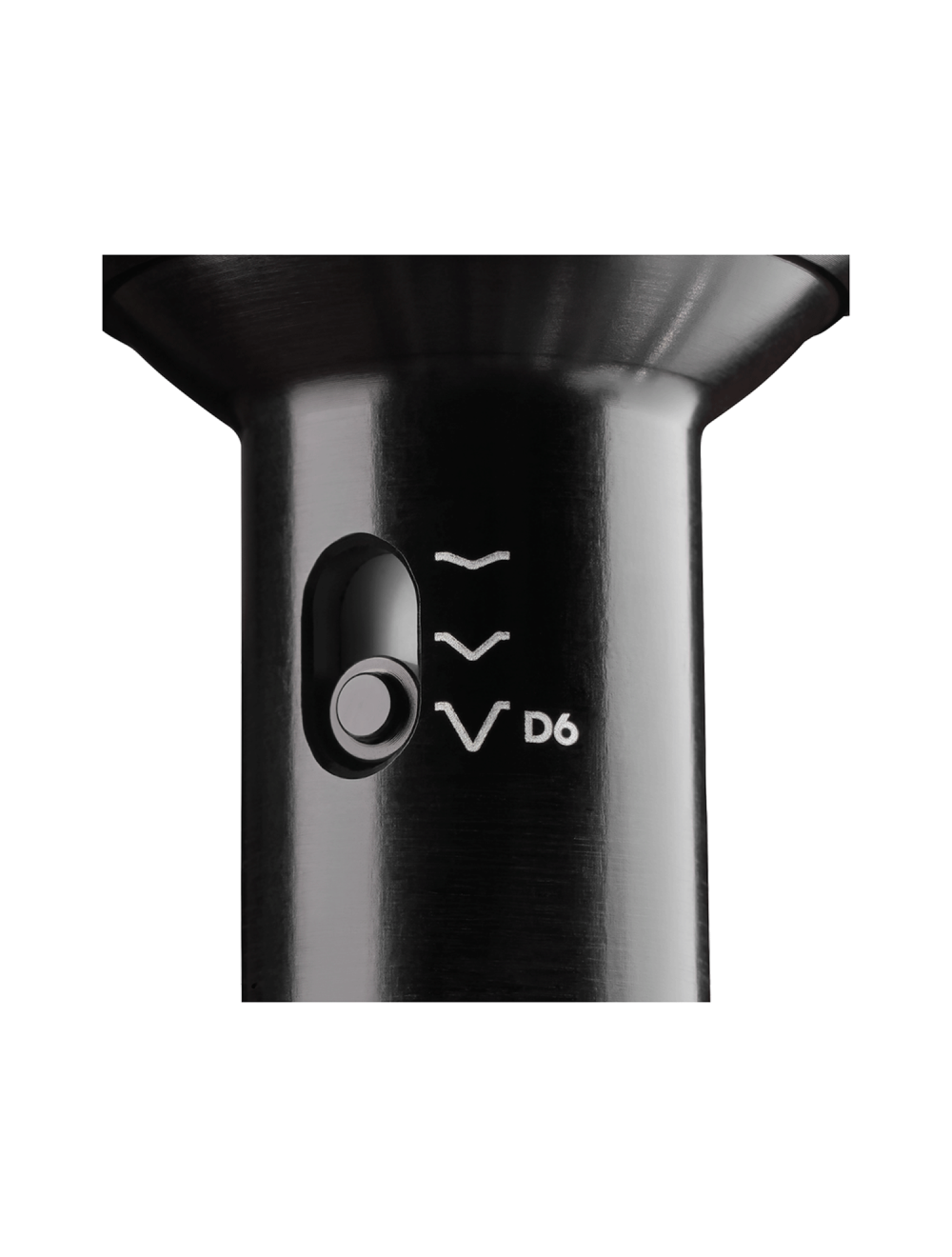 Audix D6X Dynamic Kick Drum Microphone - Black