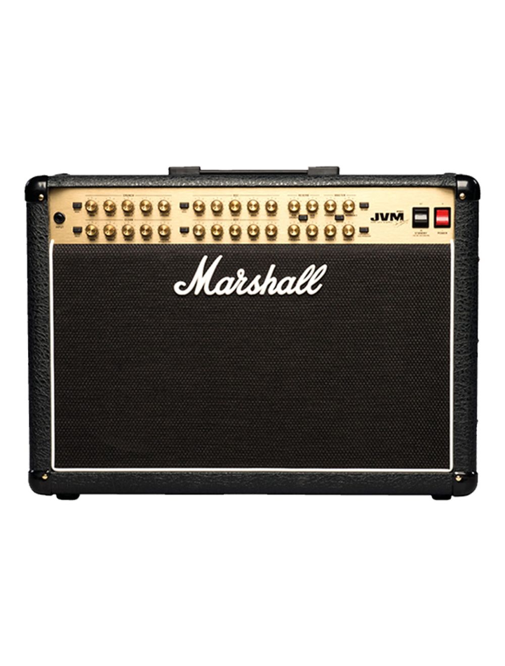 Marshall JVM410C 100-Watt 4-Channel Tube 2x12” Combo - Open Box