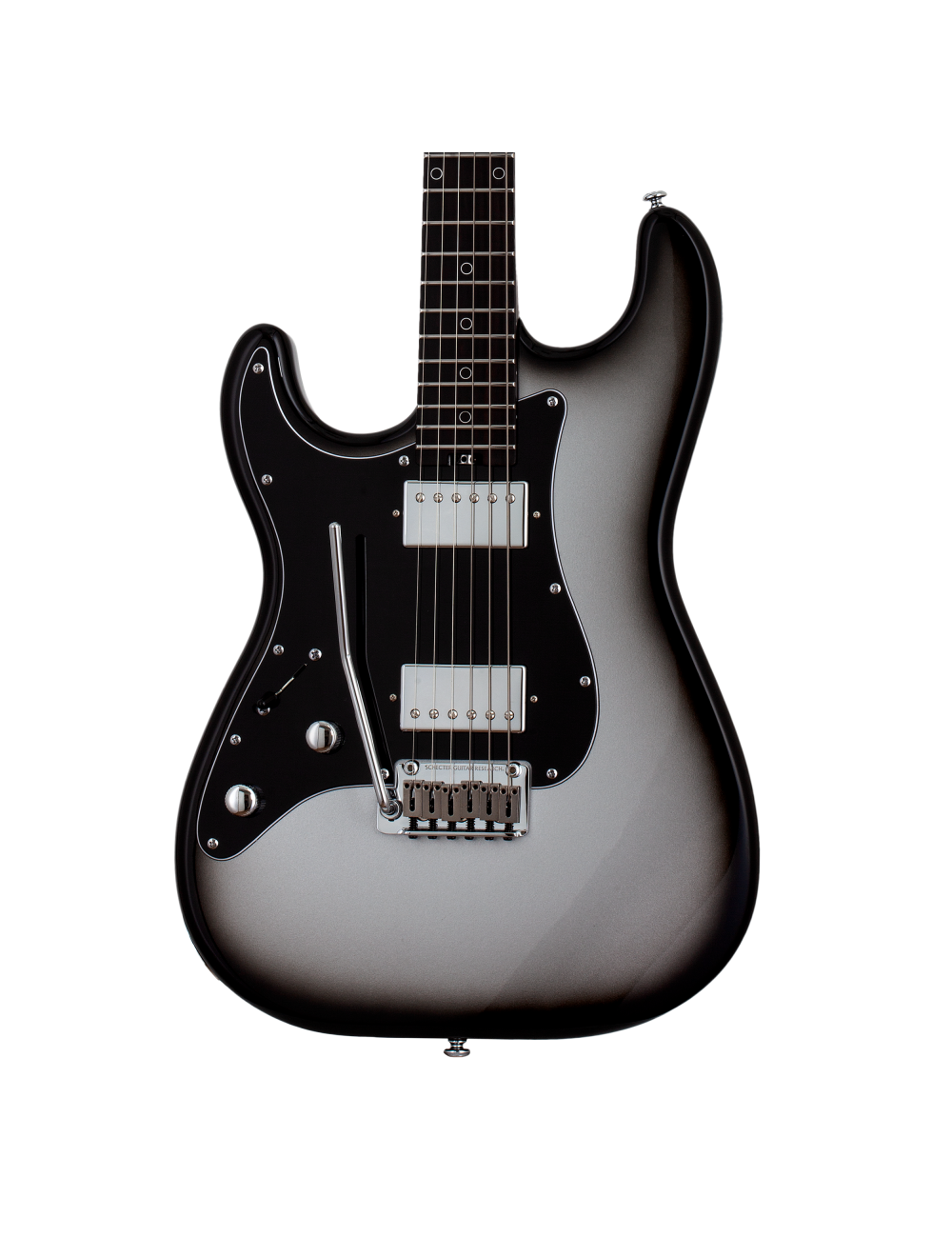 Schecter Nick Johnston Traditional HH LH Electric Guitar - Atomic Mercury