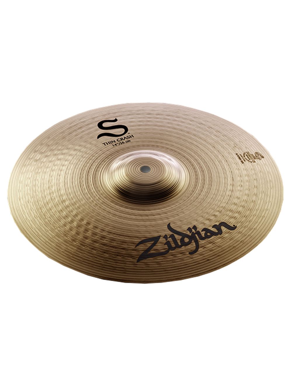 Zildjian 14" S Thin Crash Cymbal
