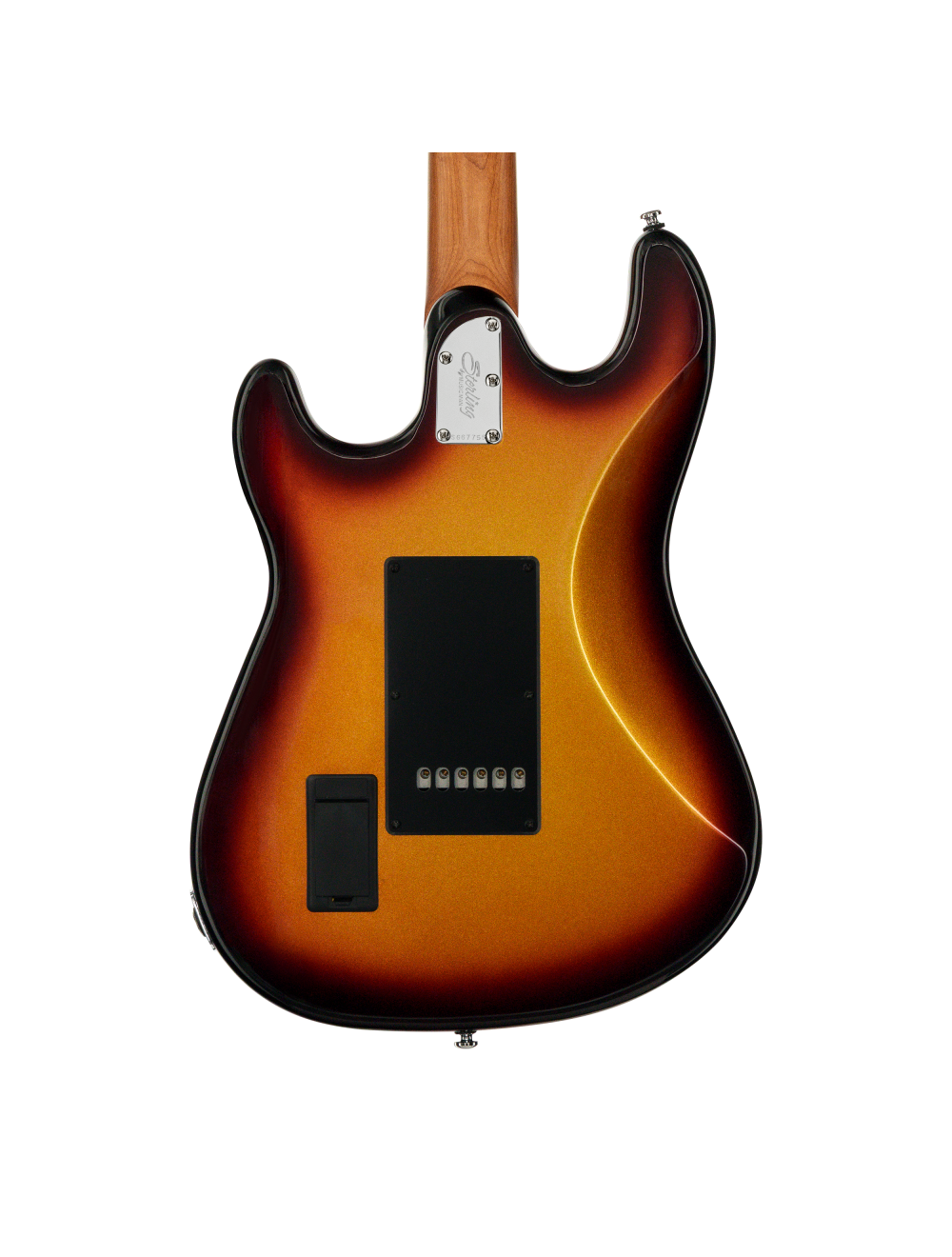 Sterling by Music Man Cutlass Plus HSS Electric Guitar - Showtime