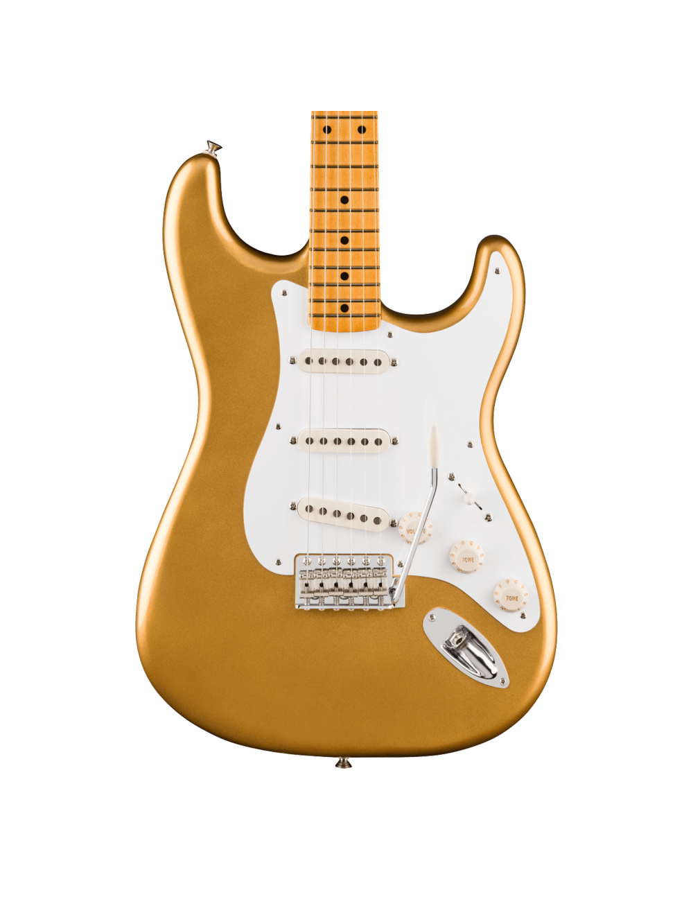 Fender Vintera III Late '50s Stratocaster Electric Guitar - Aztec Gold