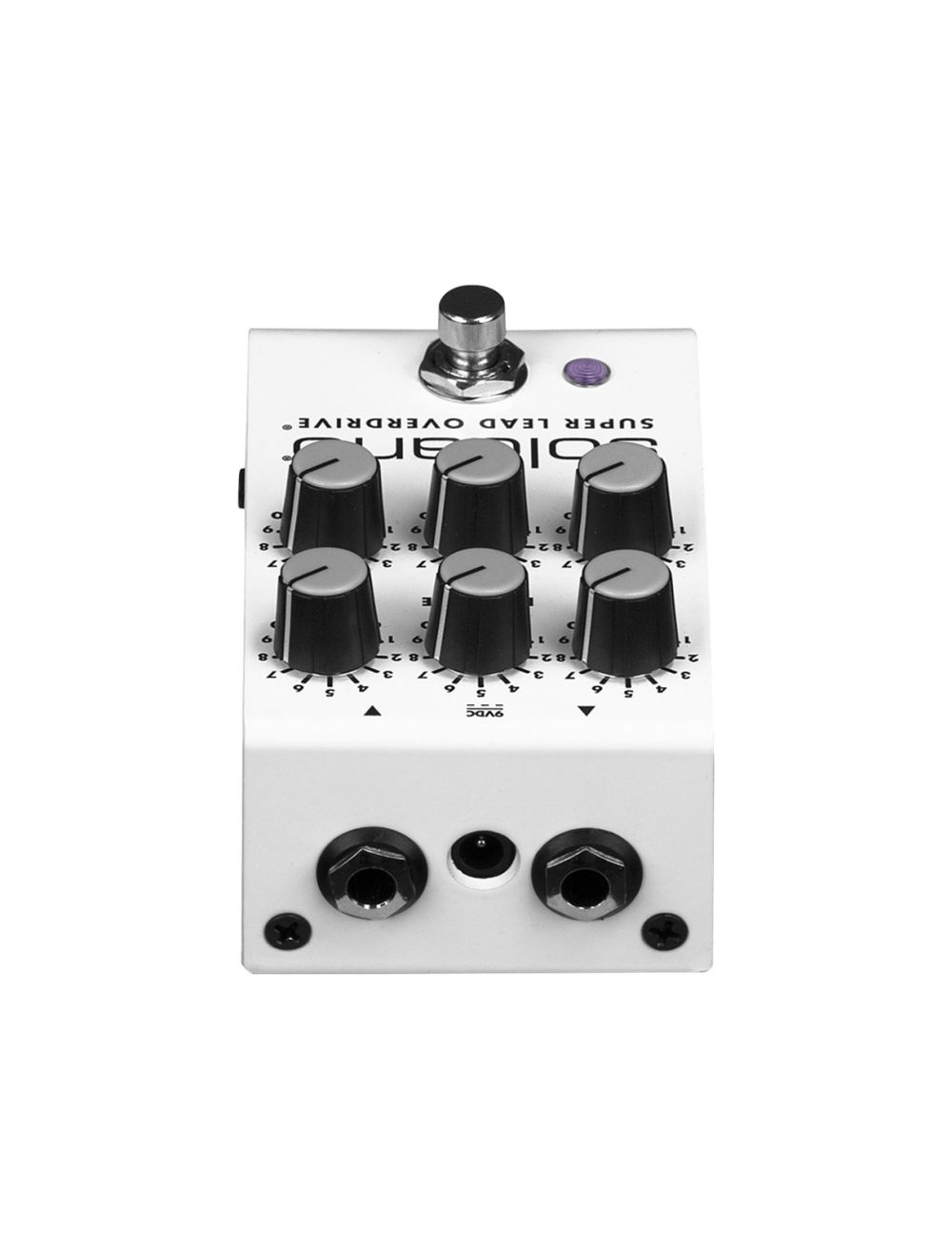 Soldano SLO PEDAL Overdrive Pedal
