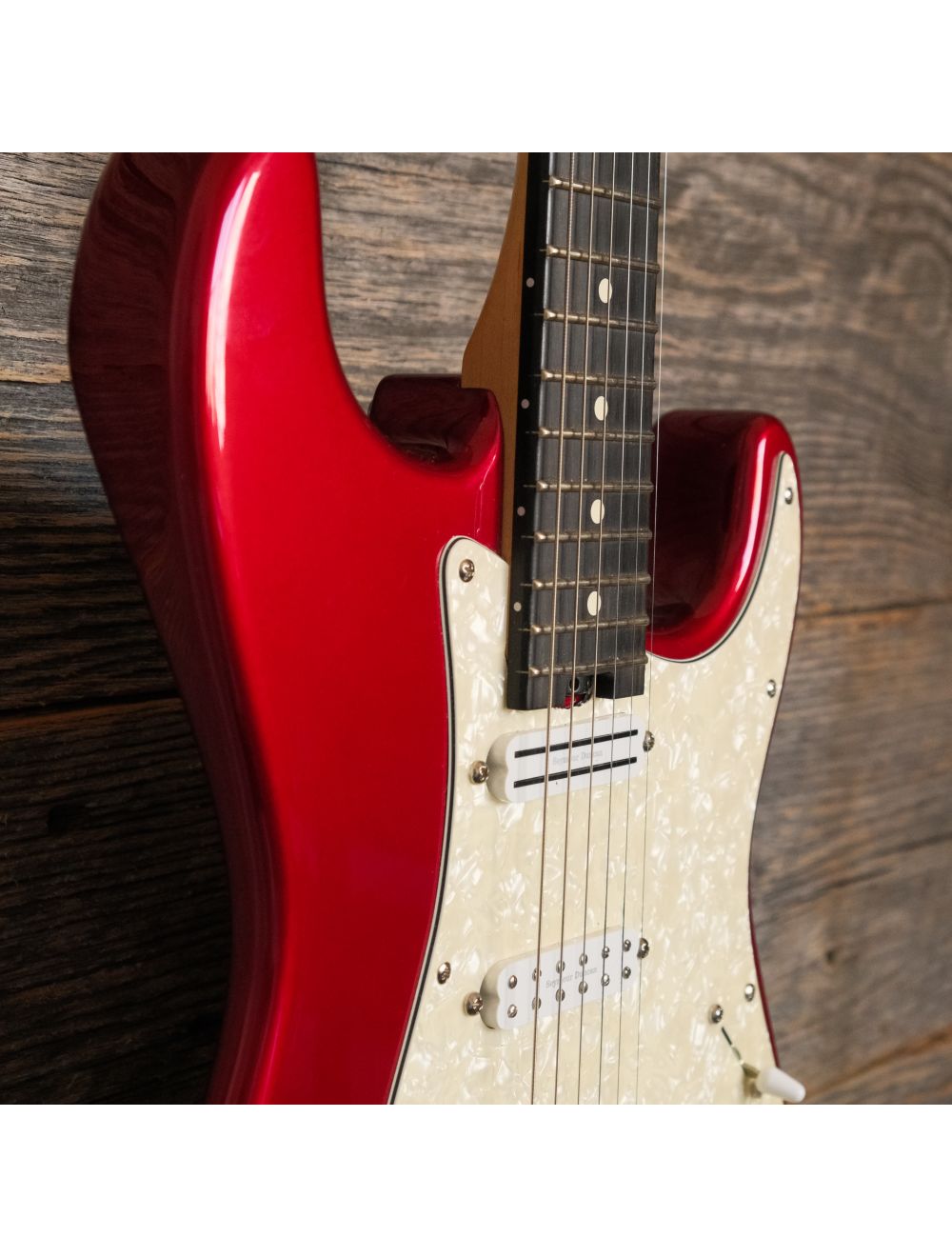 Used Charvel Pro-Mod So-Cal Style 1 HH - Ferrari Red w/Bag