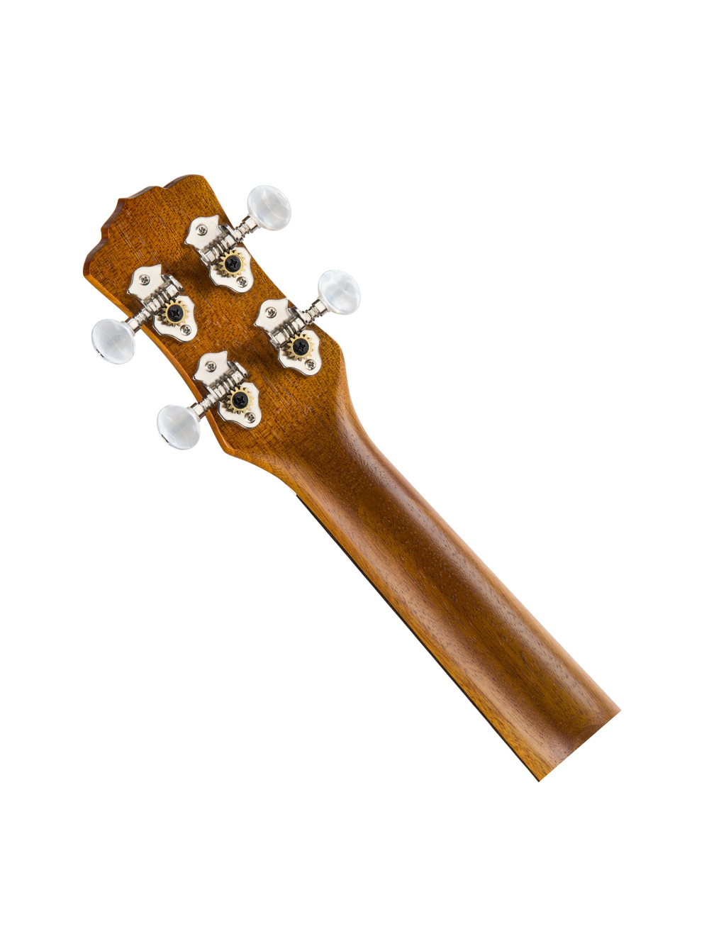 Luna UKE TATTOO Uke Pineapple Tattoo w/Gig Bag