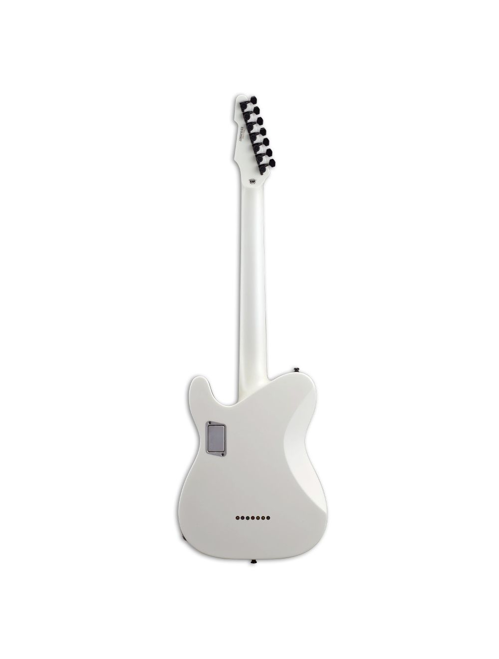 ESP E-II TB-7 Baritone Electric Guitar - Snow White