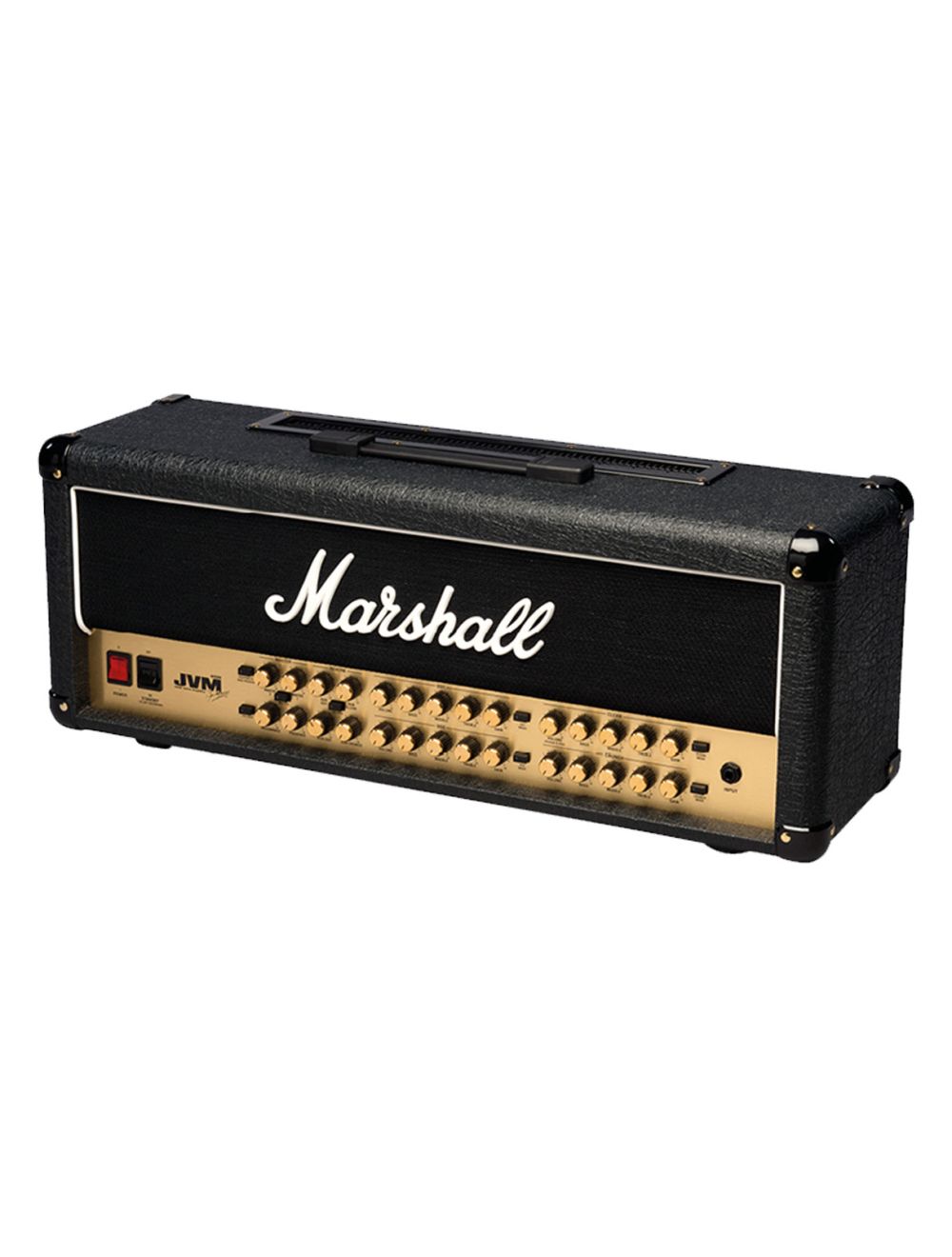 Marshall JVM410H 100-Watt 4-Ch Tube Guitar Head