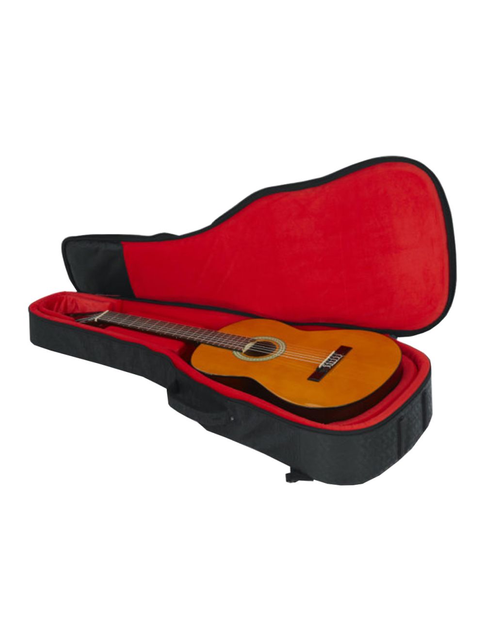 Gator Cases GT-RES00CLASS-BLK Gig Bag for Reso/00/Classical Guitars - Open Box