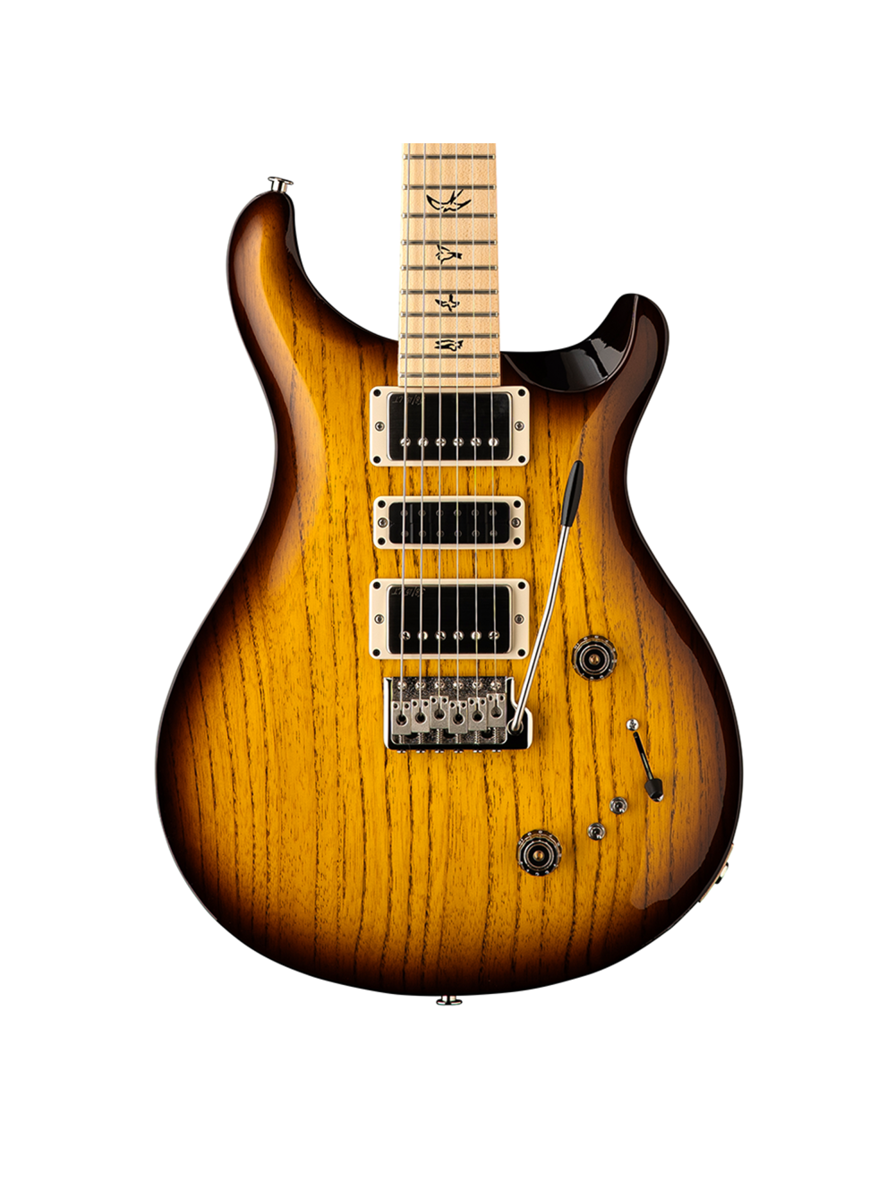 PRS Swamp Ash Special Maple Electric Guitar - McCarty Tobacco Sunburst - Open Box