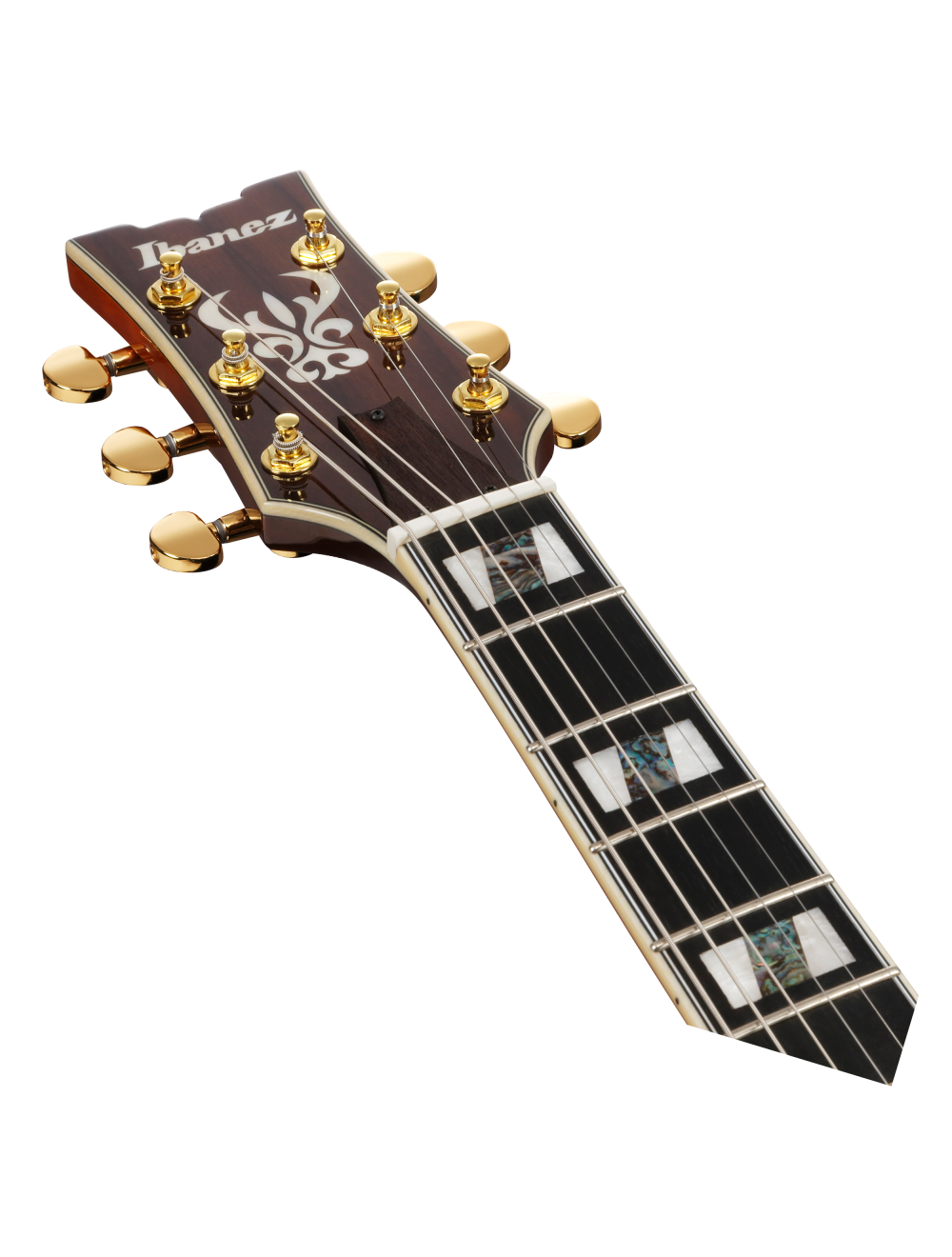 Used Ibanez AM153FM AM Artstar Semi-Hollow Guitar - Antique Tobacco Burst