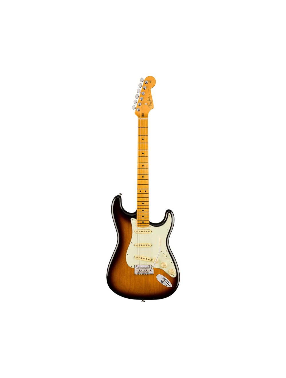 Fender 70th Anniversary American Professional II Stratocaster - 2-Color Sunburst