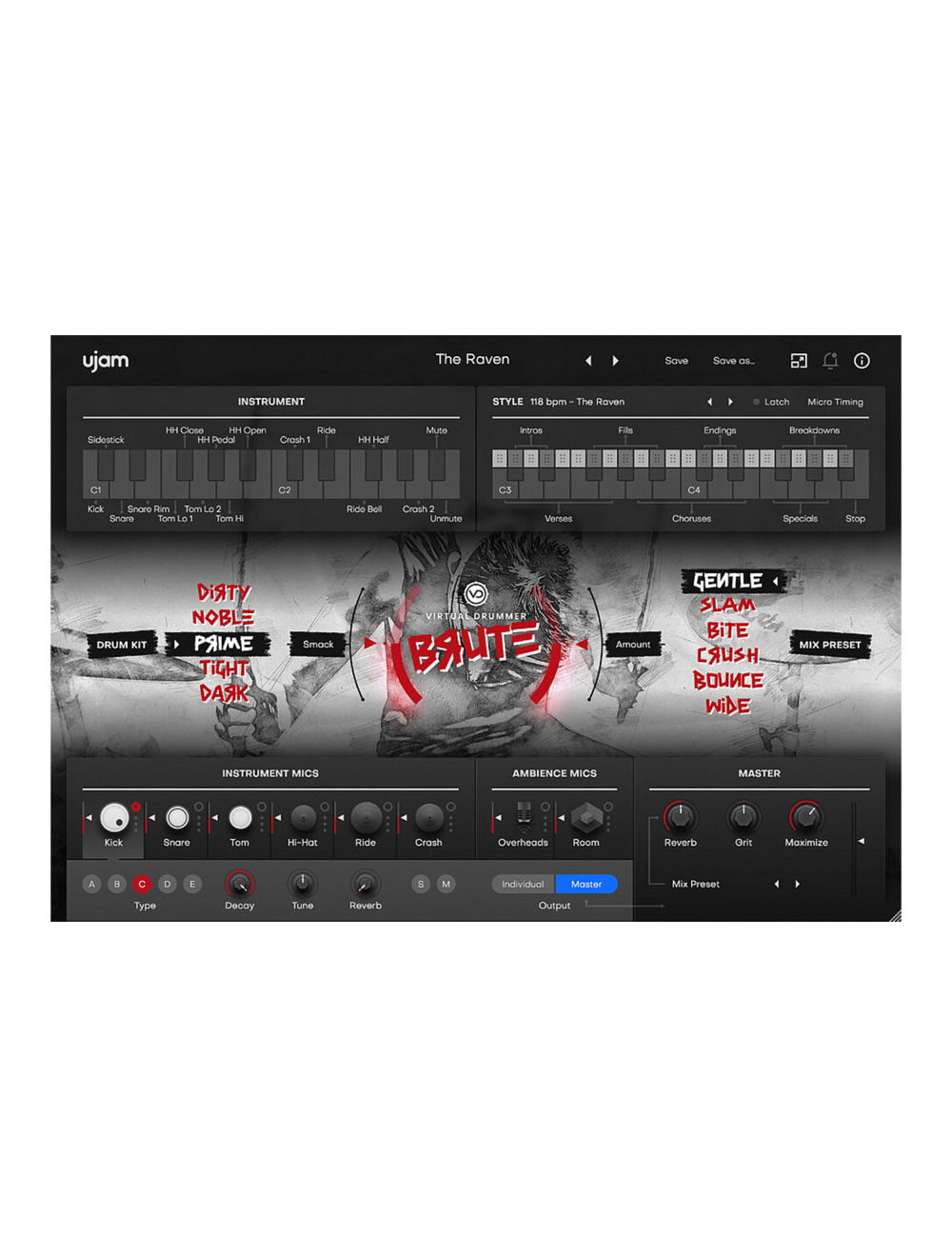 UJAM BRUTE Loyalty Offer