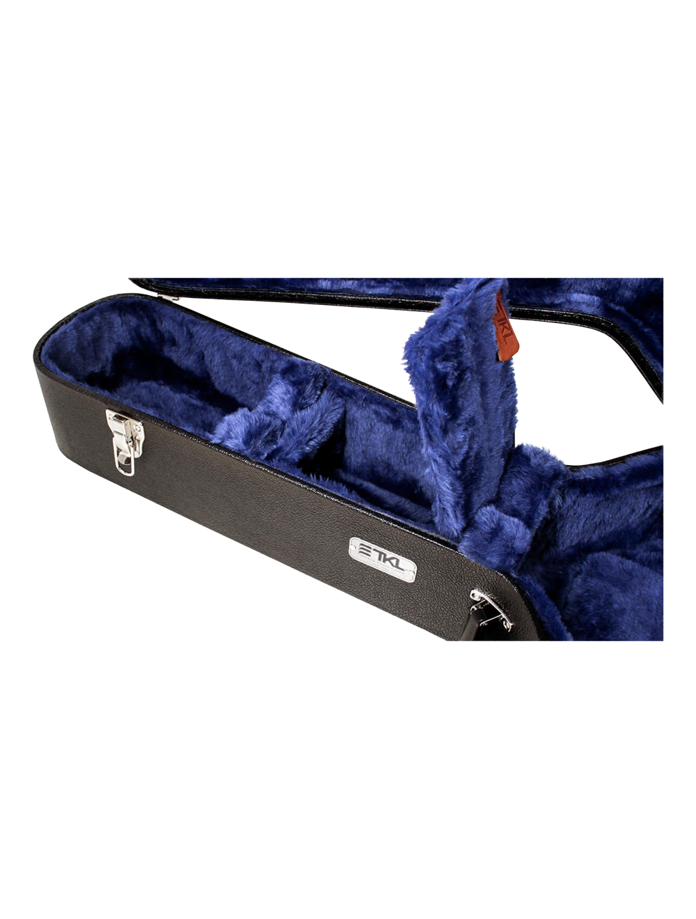 TKL Performer Jumbo 6 / 12 String Hardshell Guitar Case - Open Box