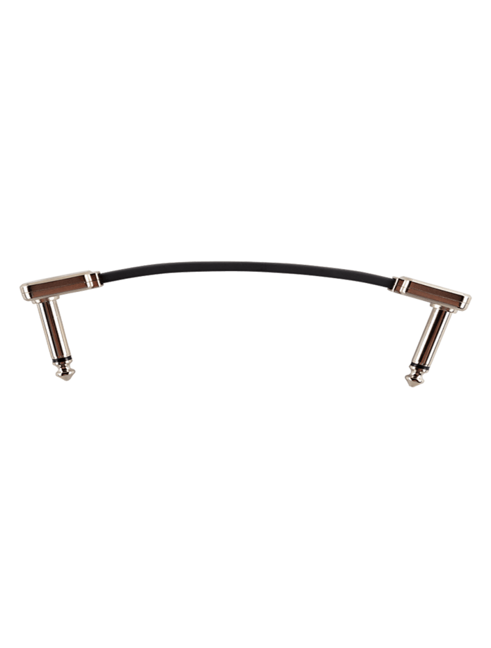 Ernie Ball 3” Single Flat Ribbon Patch Cable