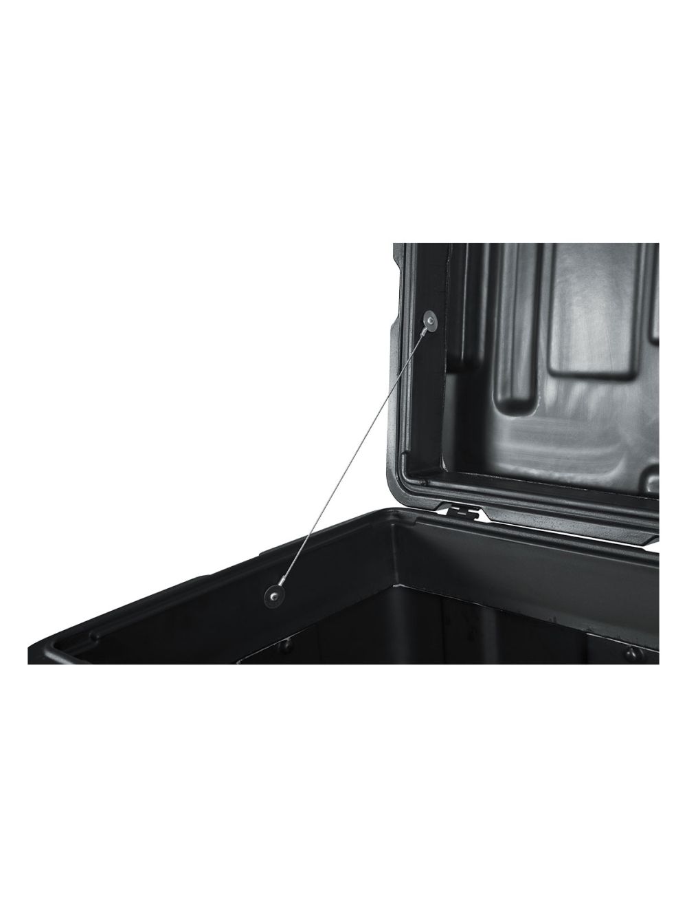 Gator Cases GXR-4517-0803 ATA Roto-Molded Utility Case 45x17x11" - Open Box