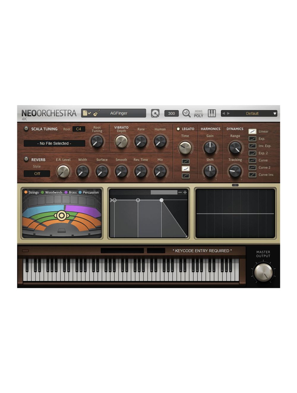 Sound Magic Cadenza Guitars