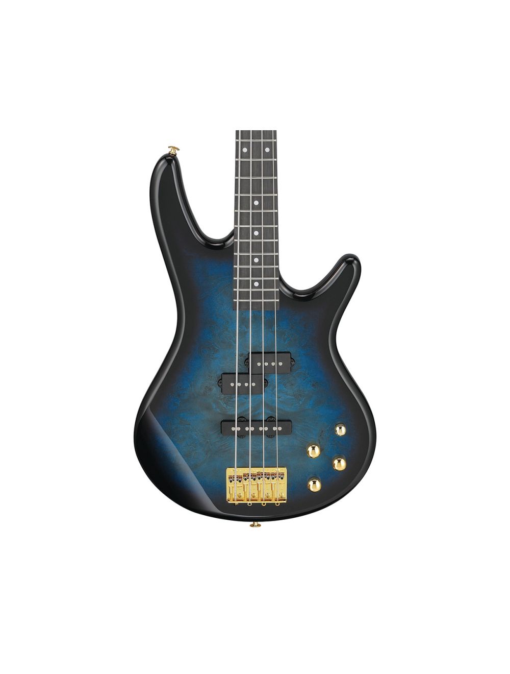 Ibanez GSR200PCTMU Gio SR Bass Guitar - Transparent Marine Burst