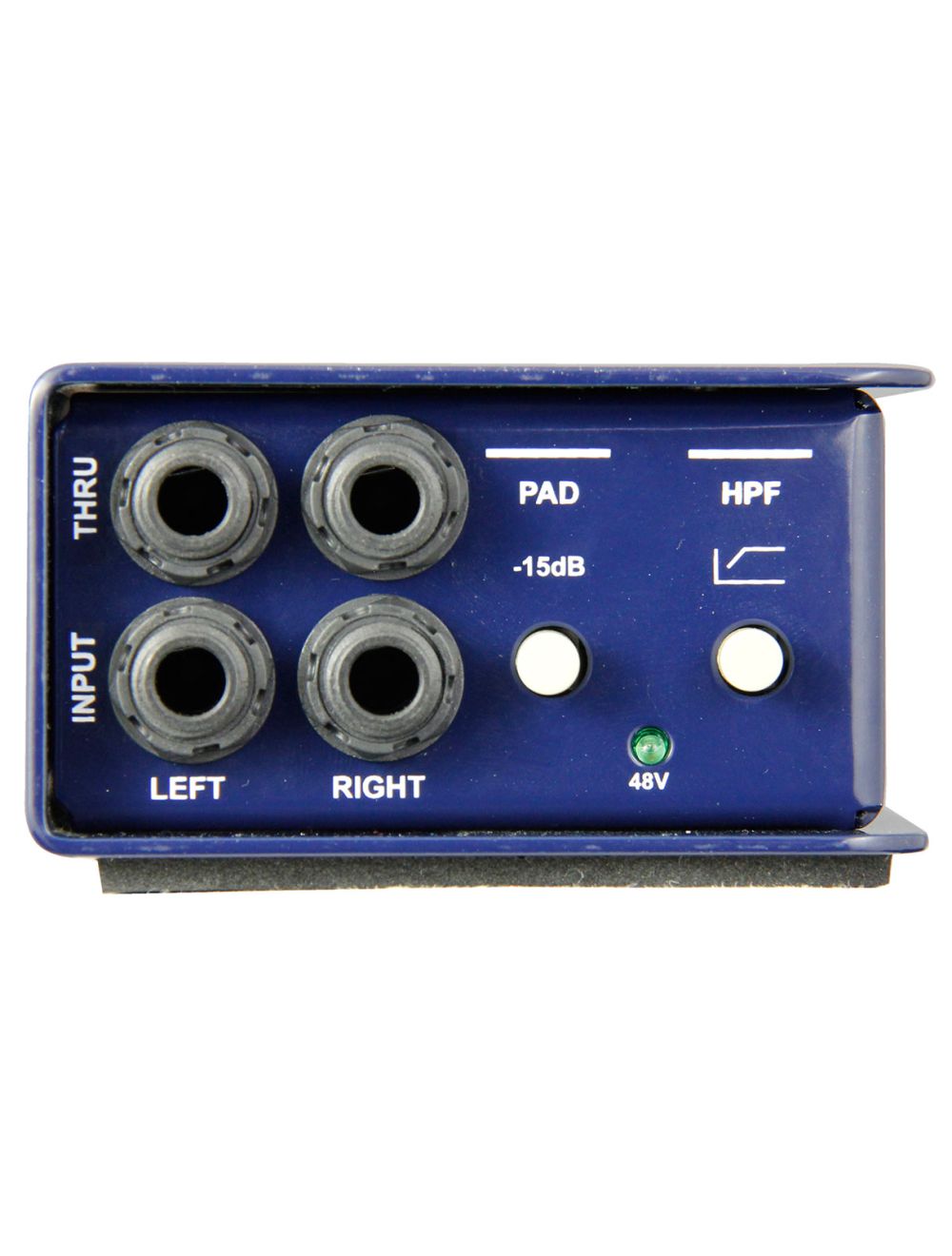 Radial J48 Stereo Direct Box (Open Box)
