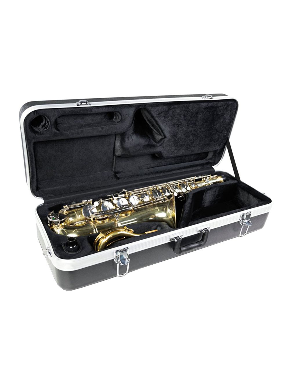 Gator Cases GC-TENORSAX-23 Andante Series ABS Case for Tenor Sax - Open Box