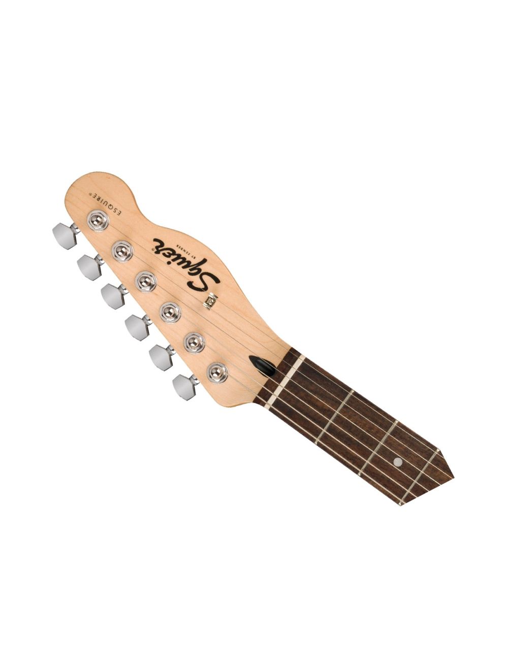 Used Squier Sonic Esquire H - Ultraviolet w/ Laurel FB