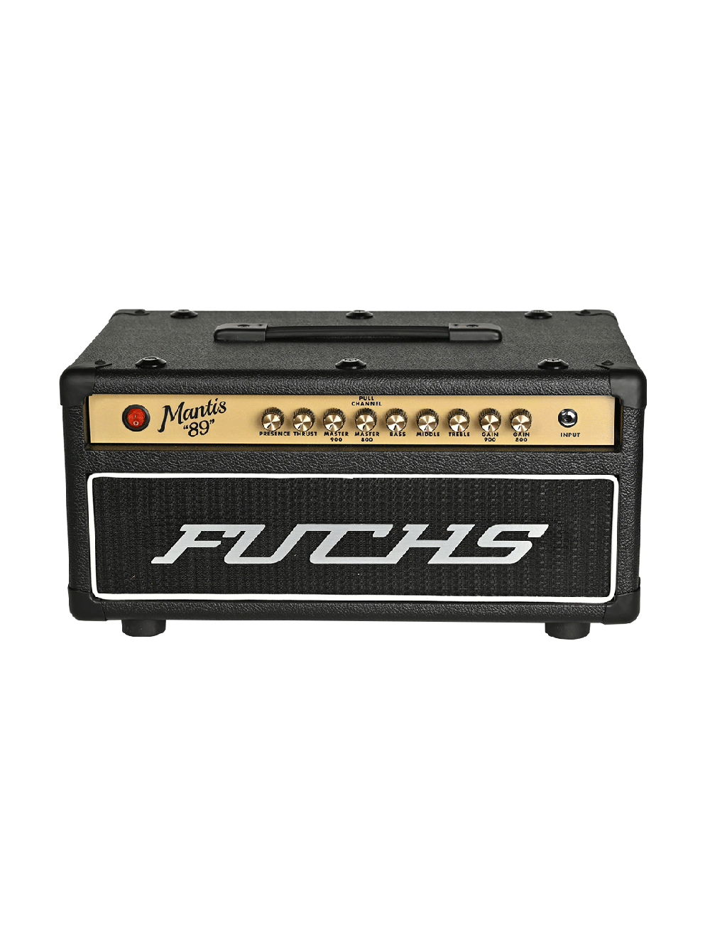 Fuchs Mantis 89 50 Head