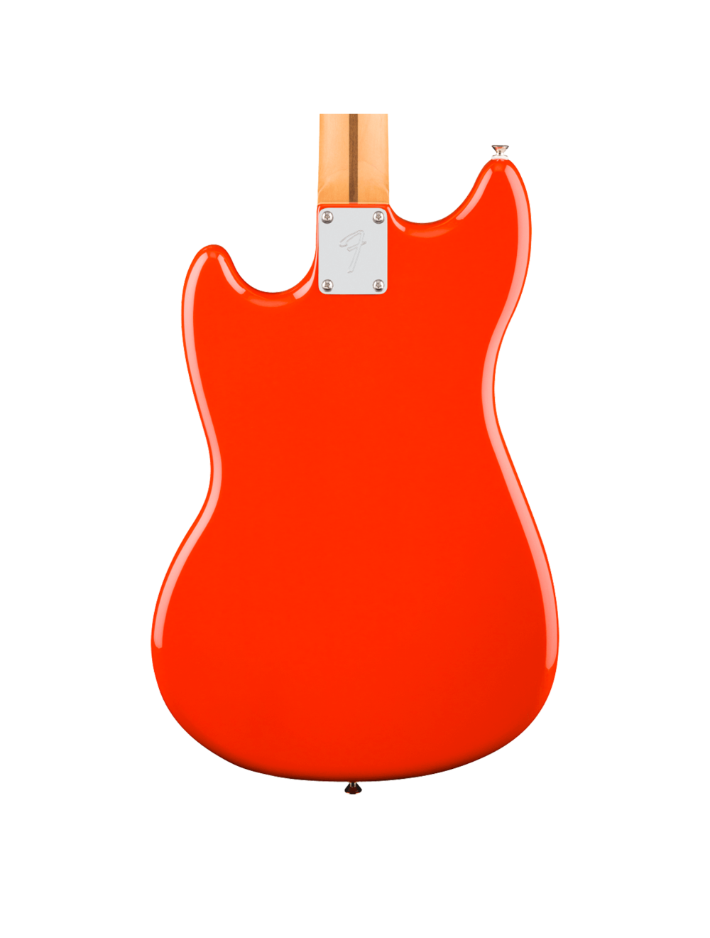 Fender Player II Mustang Bass PJ - Coral Red w/Rosewood FB