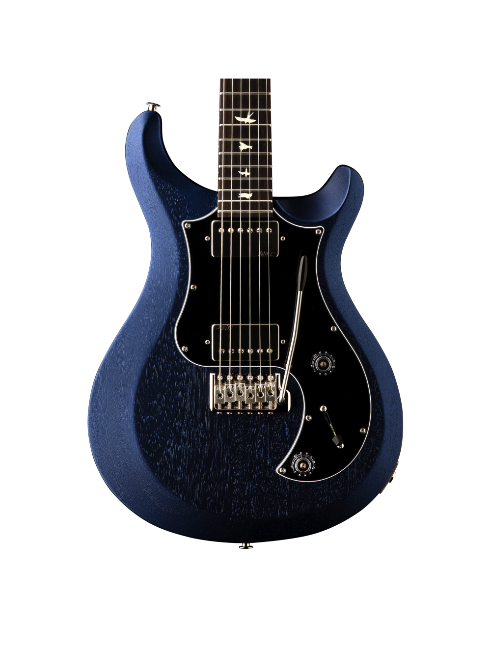 PRS S2 Standard 22 Satin Electric Guitar - Metallic Midnight - Open Box