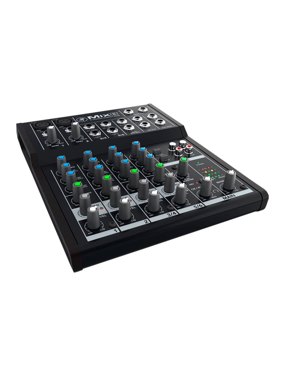 Mackie Mix8 Analog Mixer