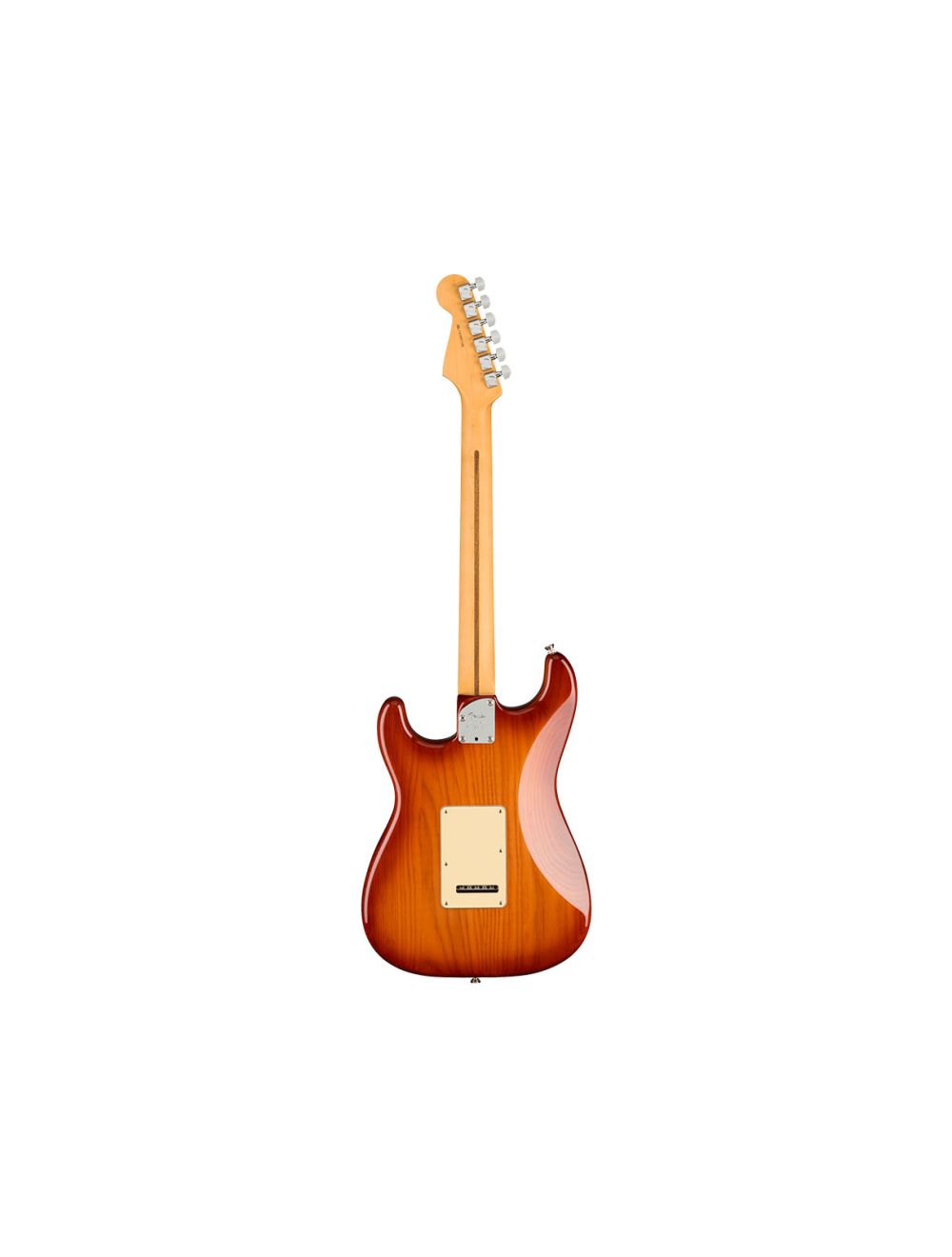 Fender American Professional II Stratocaster HSS Sienna Sunburst w Maple FB