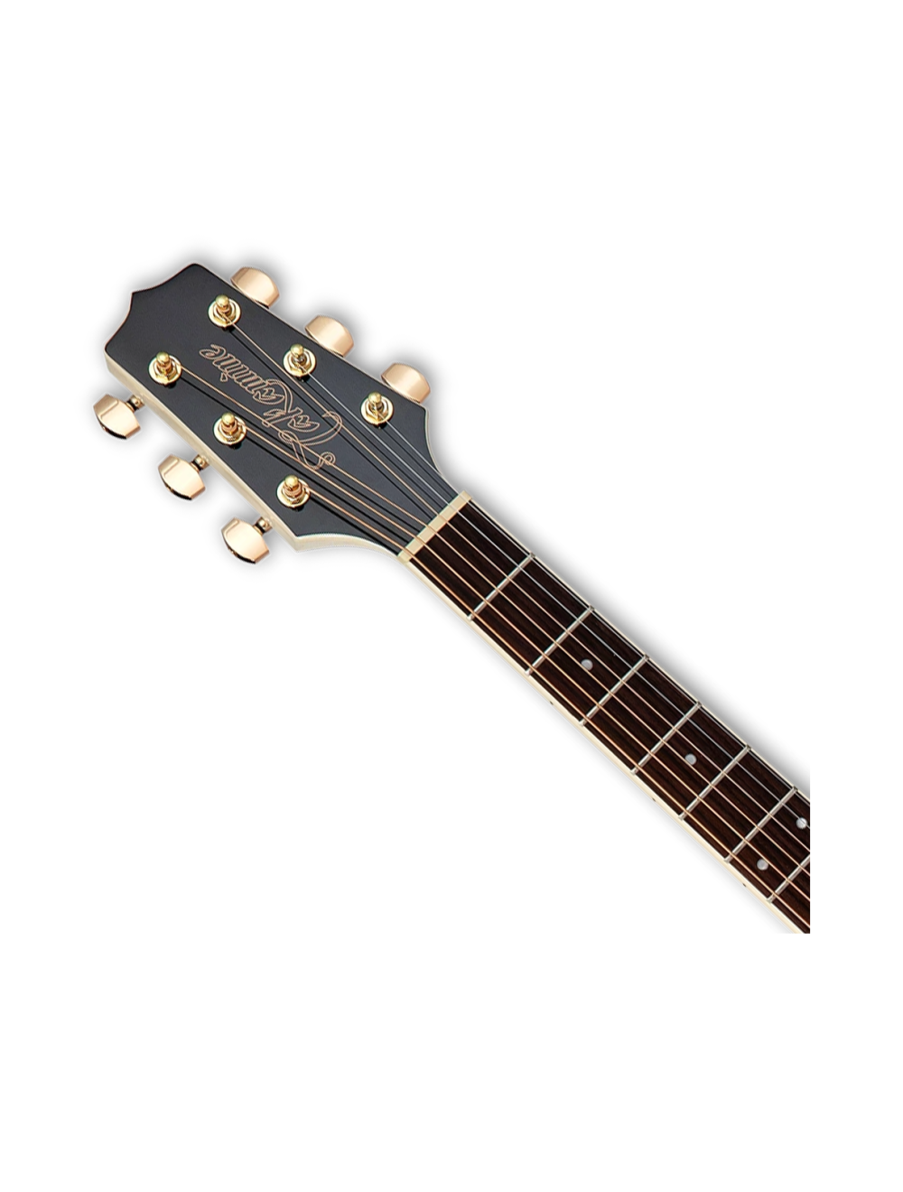 Takamine GN37CE Acoustic-Electric Guitar - Pearl White w/Gig Bag - B-Stock