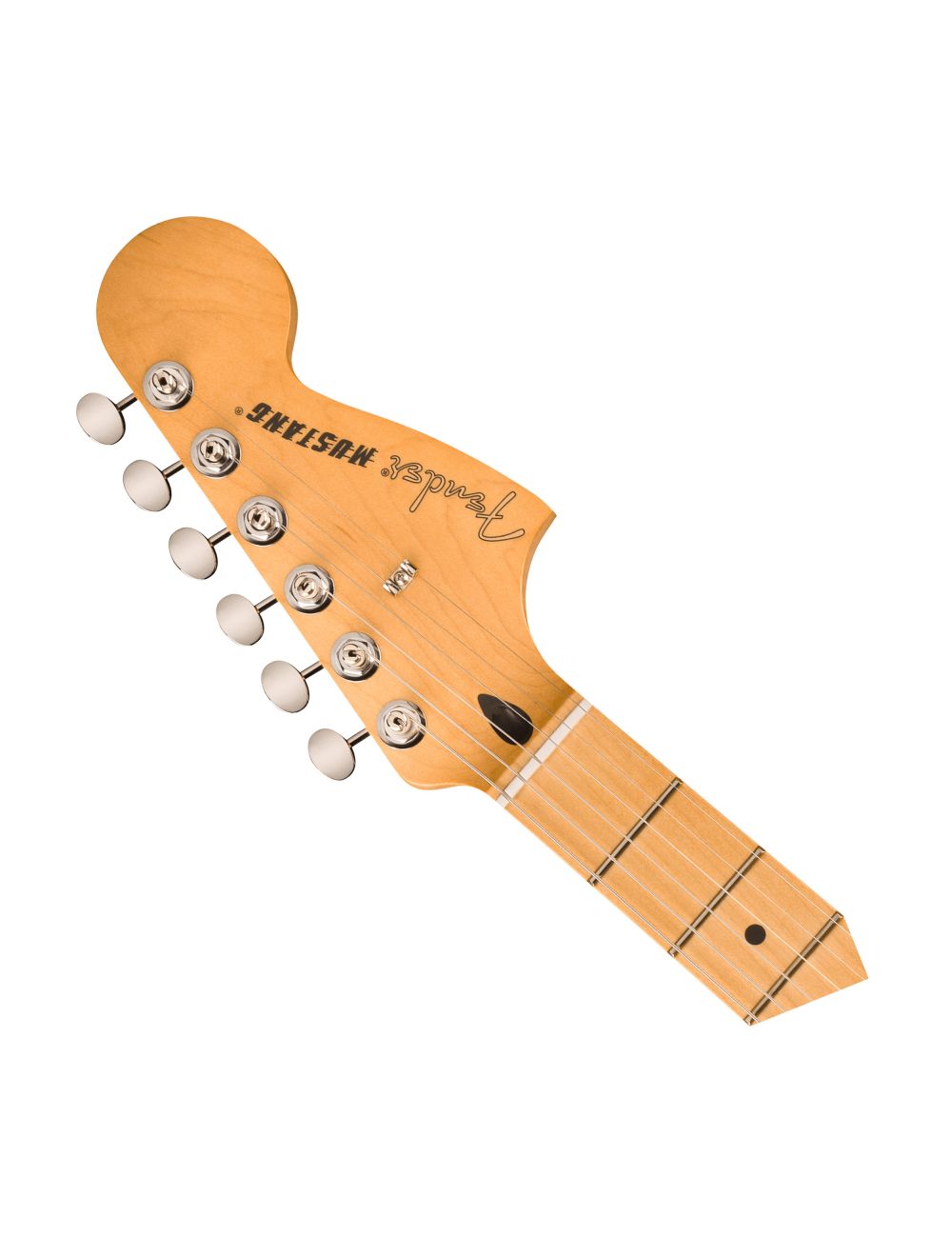 Used Fender Player II Mustang - 3-Color Sunburst w/Maple FB