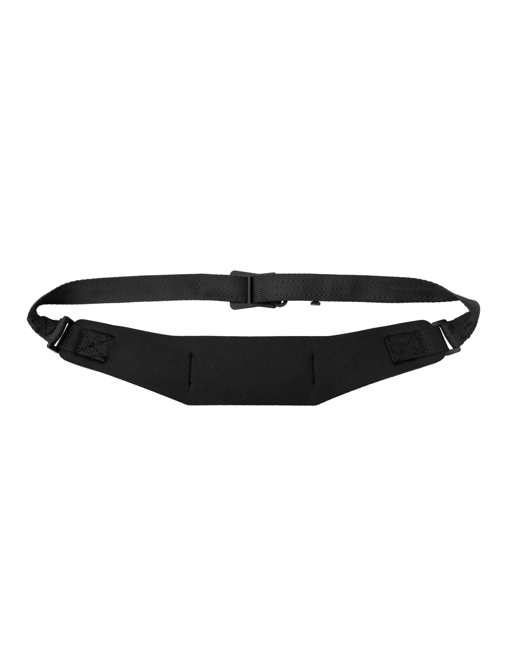 Gator Deluxe Neoprene Saxophone Strap - XL Black