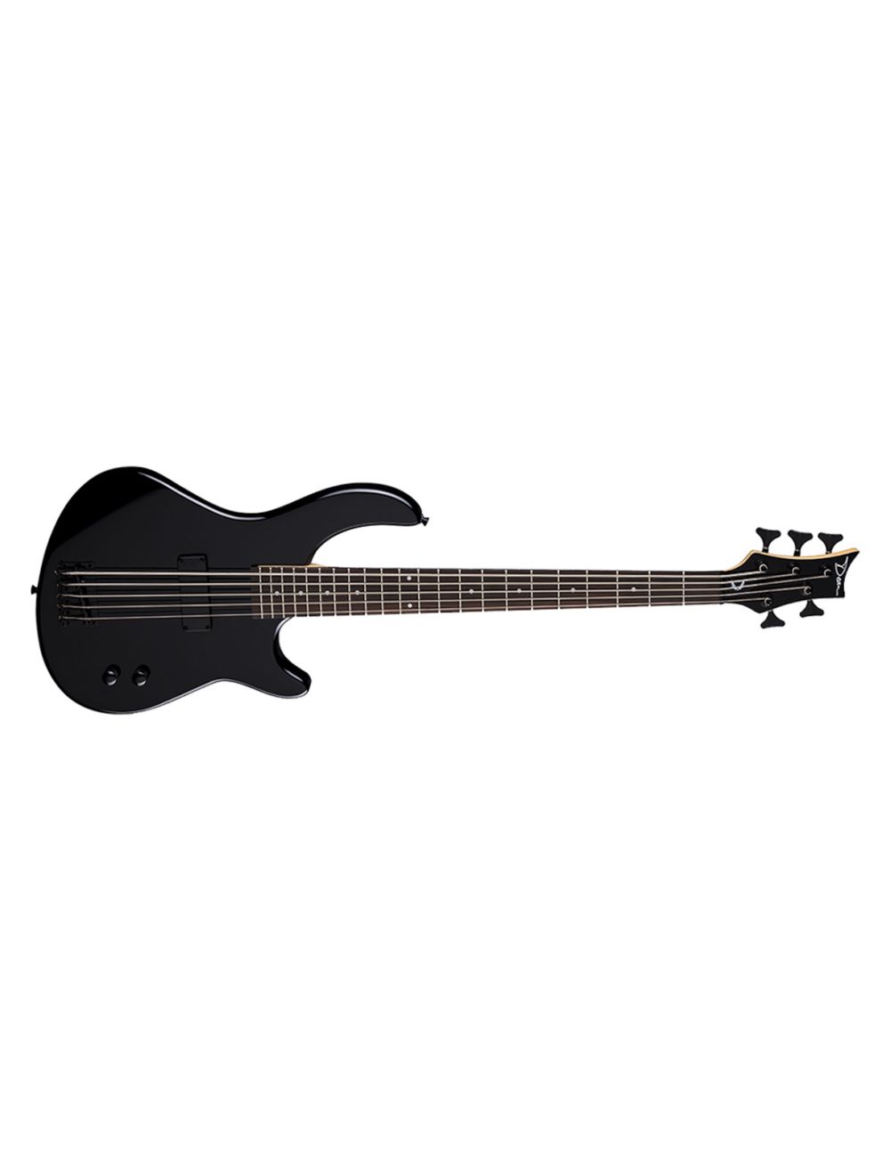 Dean Edge 09 5-String Bass Guitar - Classic Black