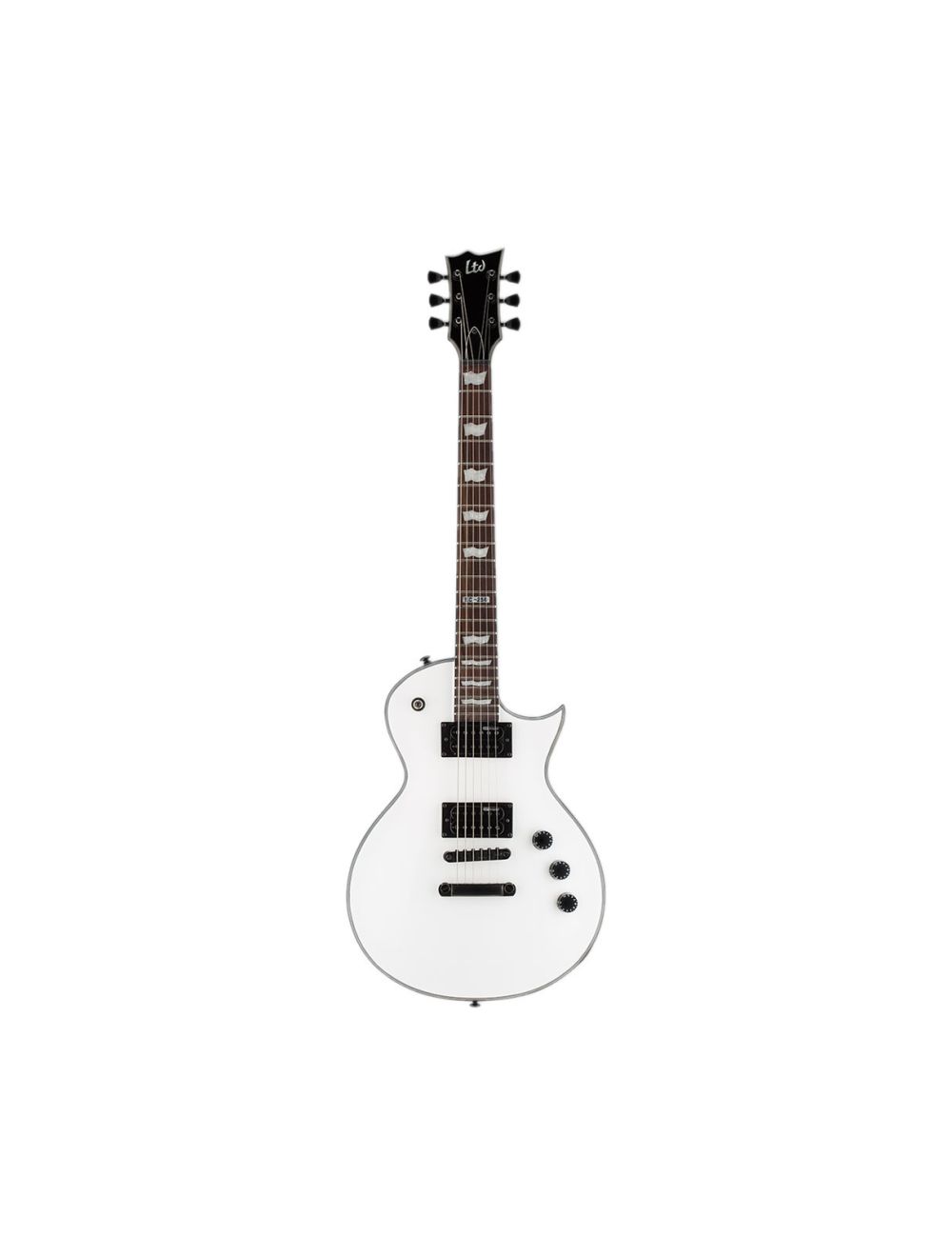 ESP LTD EC-256 Electric Guitar - Snow White