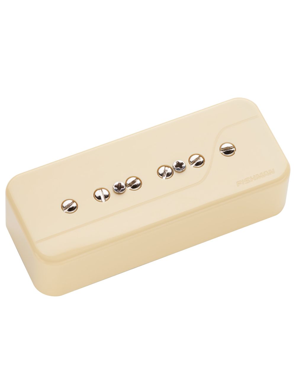 Fishman Fluence P90 Classic Neck Pickup - Cream - Open Box