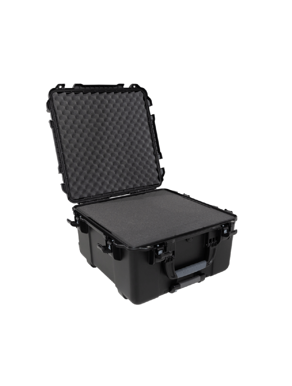 Gator Cases 21.5"x21.5"x11.8" Waterproof Injection Molded Case w/Diced Foam - Open Box