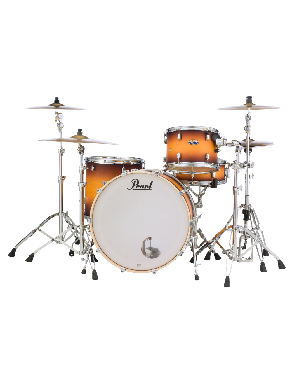 Pearl Decade Maple 3-pc. Shell Pack - Classic Satin Amburst