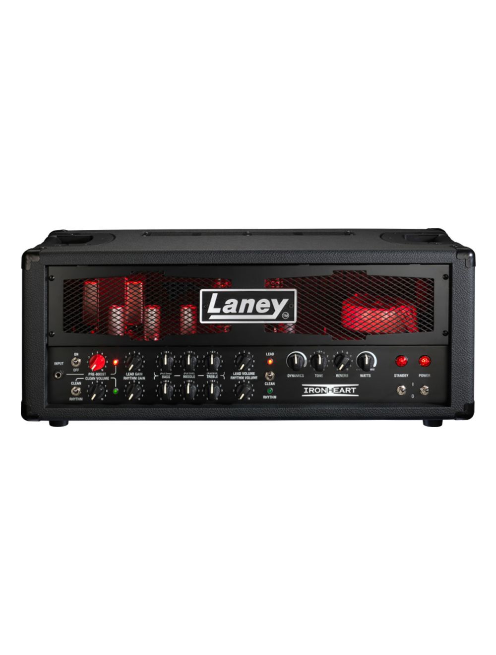 Laney Black Country Customs Ironheart IRT-60H 3ch 60-Watt Guitar Head - Open Box