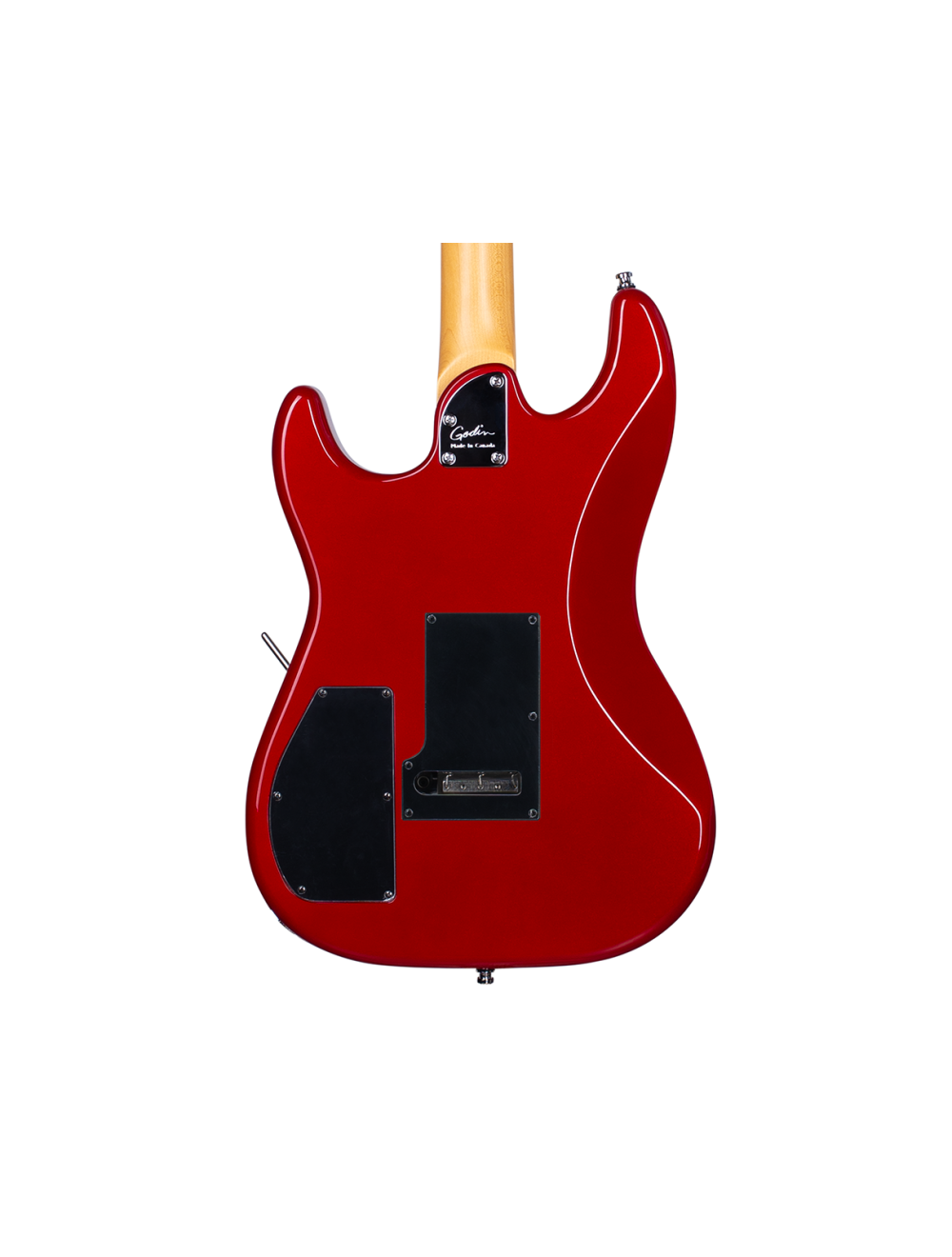 Godin Redline - 85 Red MN Electric Guitar - Red w/Maple FB - Open Box