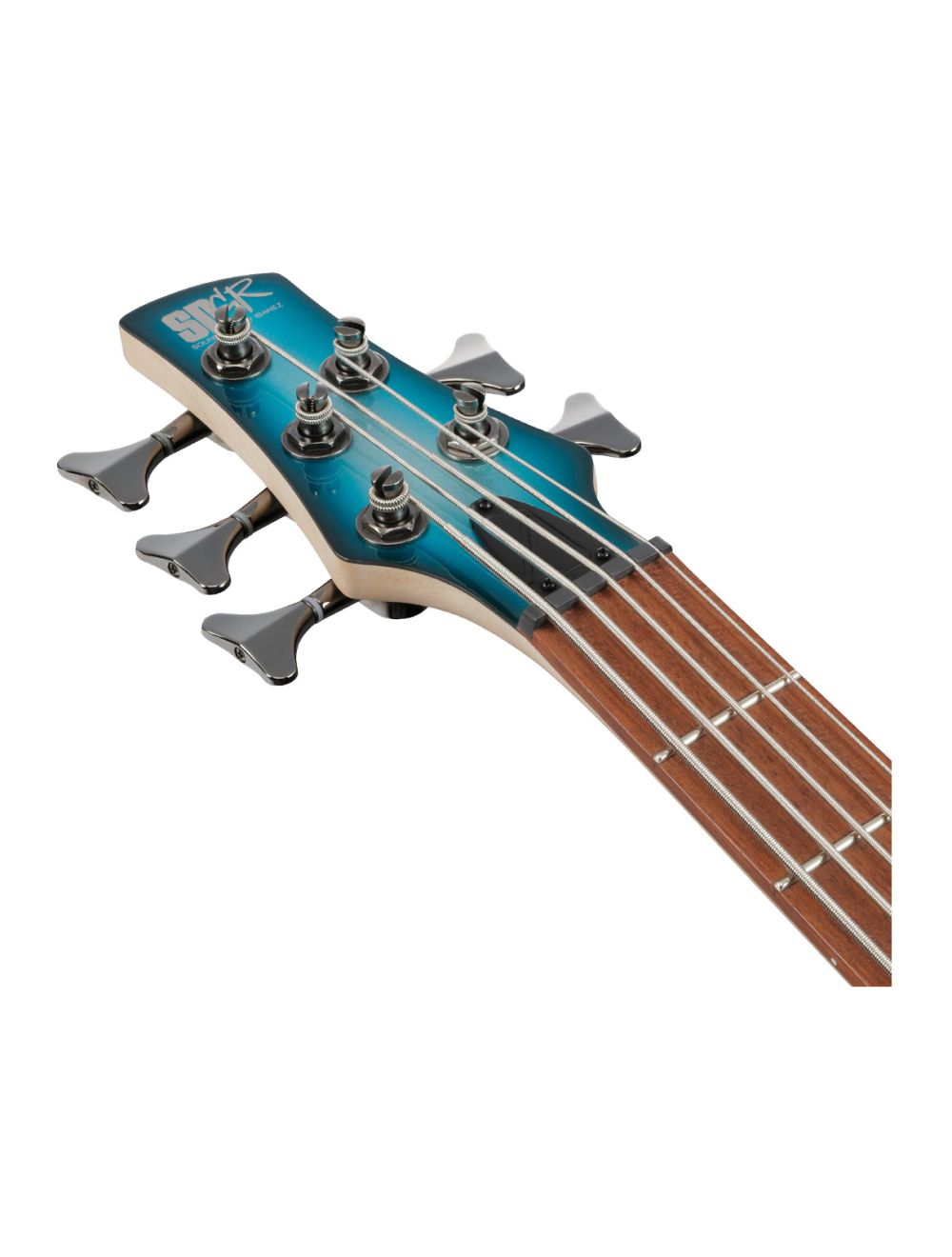 Ibanez SR305EDOT SR Standard 5-String Bass Guitar - Deep Ocean Metallic