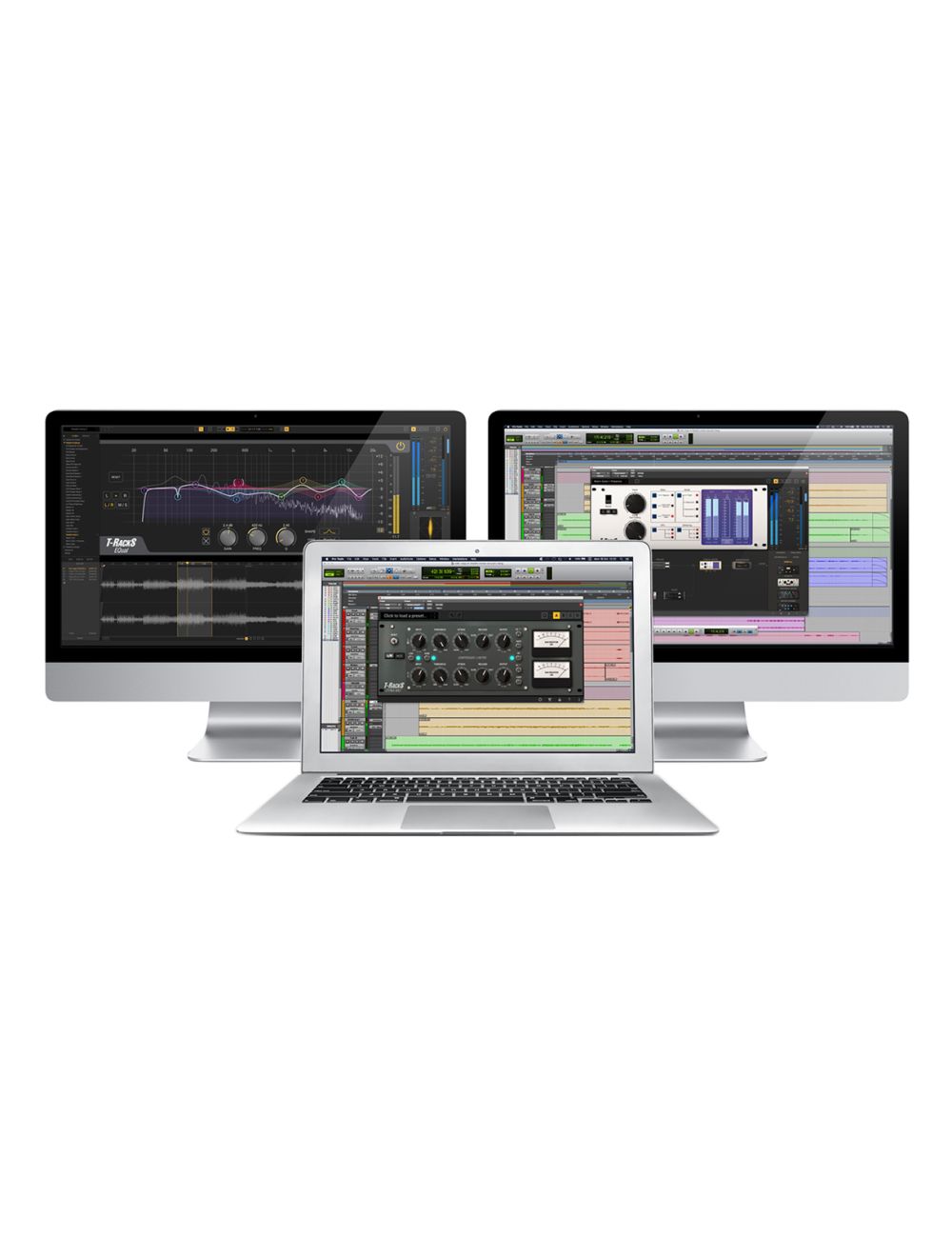 IK Multimedia T-RackS VTube Program Classic Analog Based EQ
