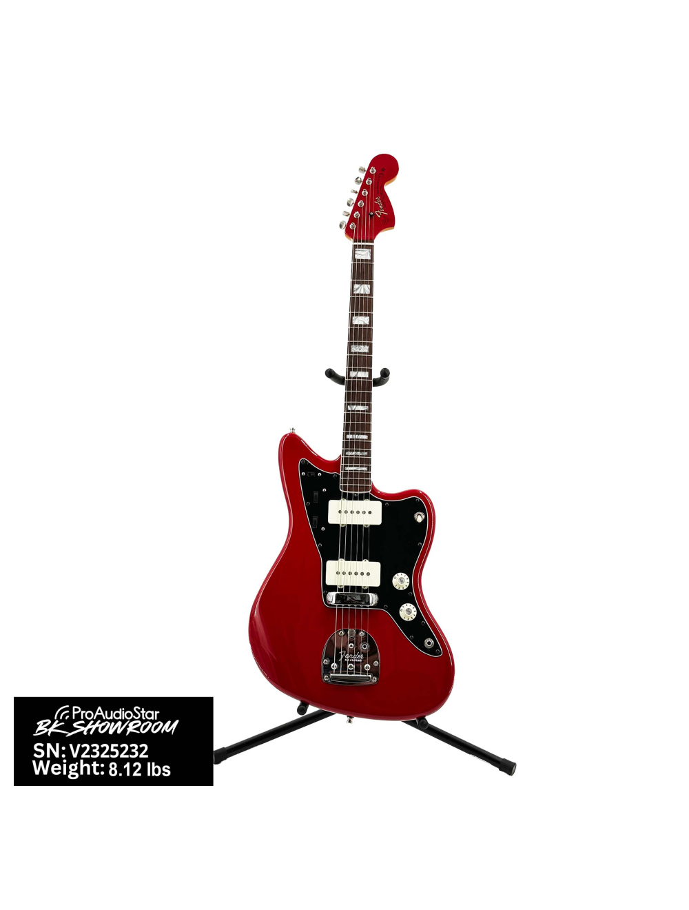 Used Fender American Vintage II 1966 Jazzmaster - Dakota Red w/OHSC