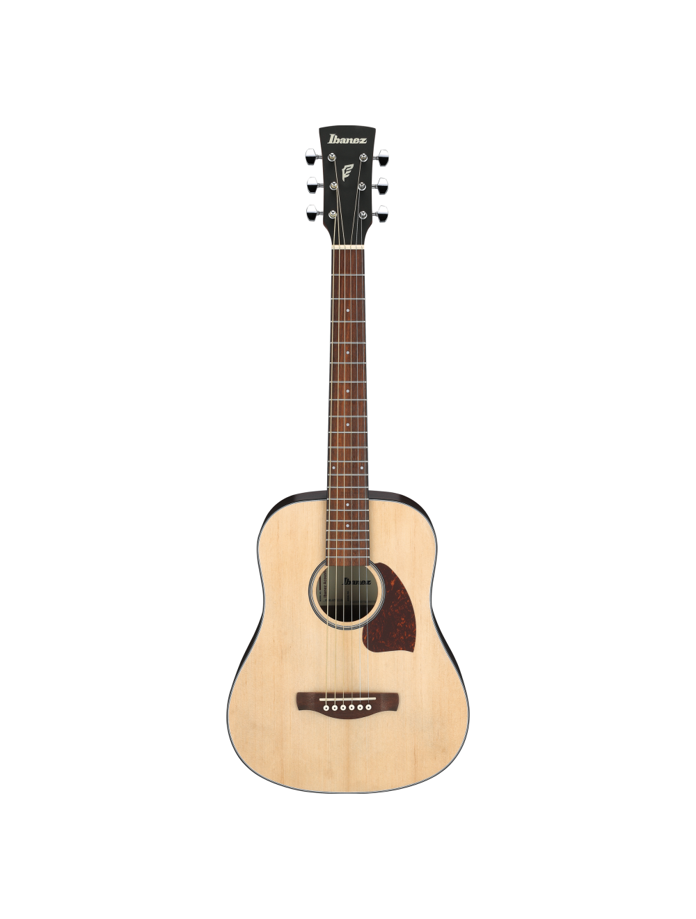 Ibanez PF2BE Acoustic-Electric Guitar w/Bag - Open Pore Natural