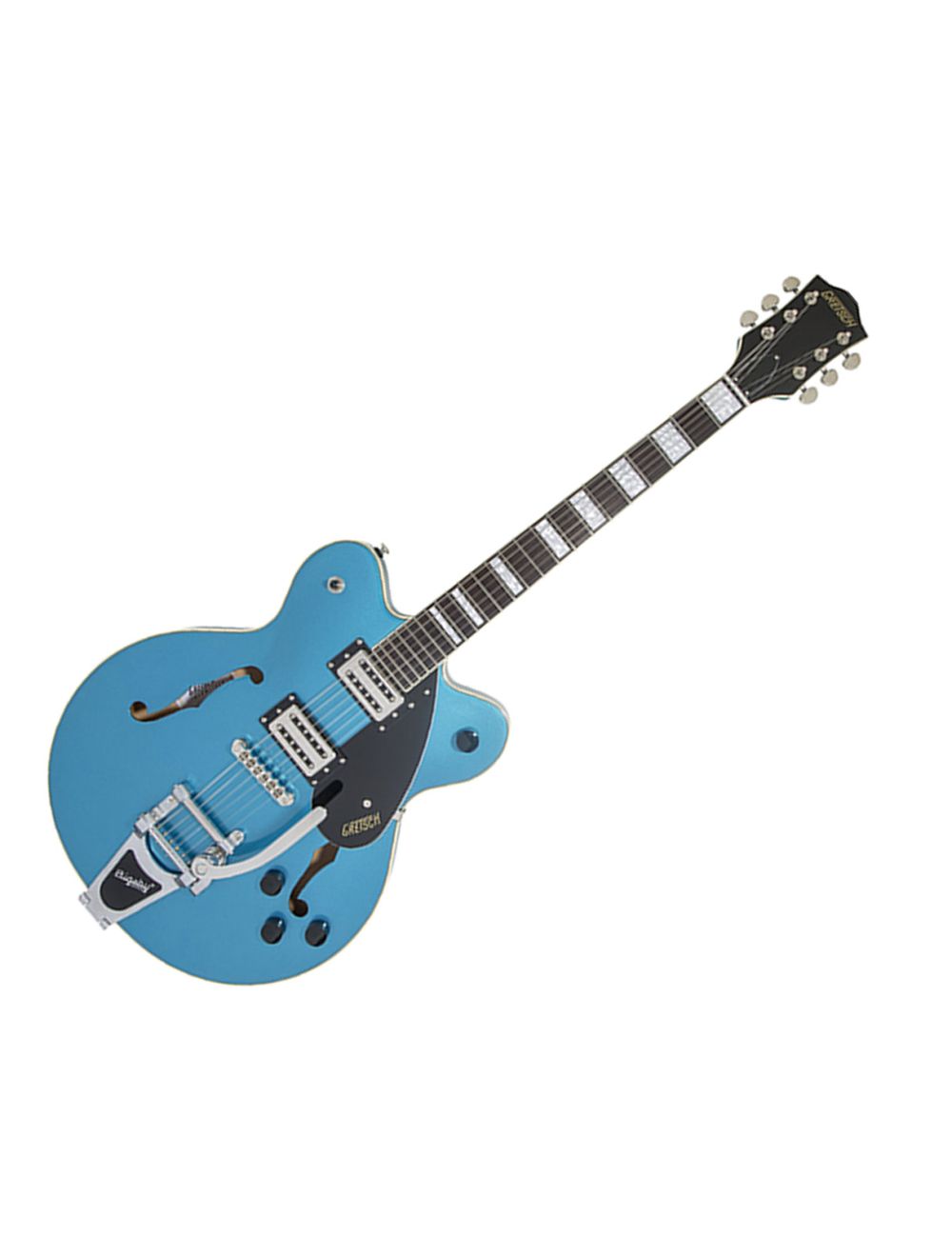Gretsch G2622T Streamliner Center Block with Bigsby Riviera Blue