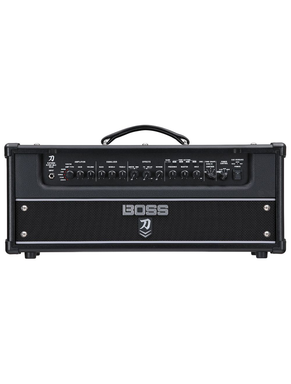 Boss Katana-Artist MKII Head 100-Watt Guitar Head