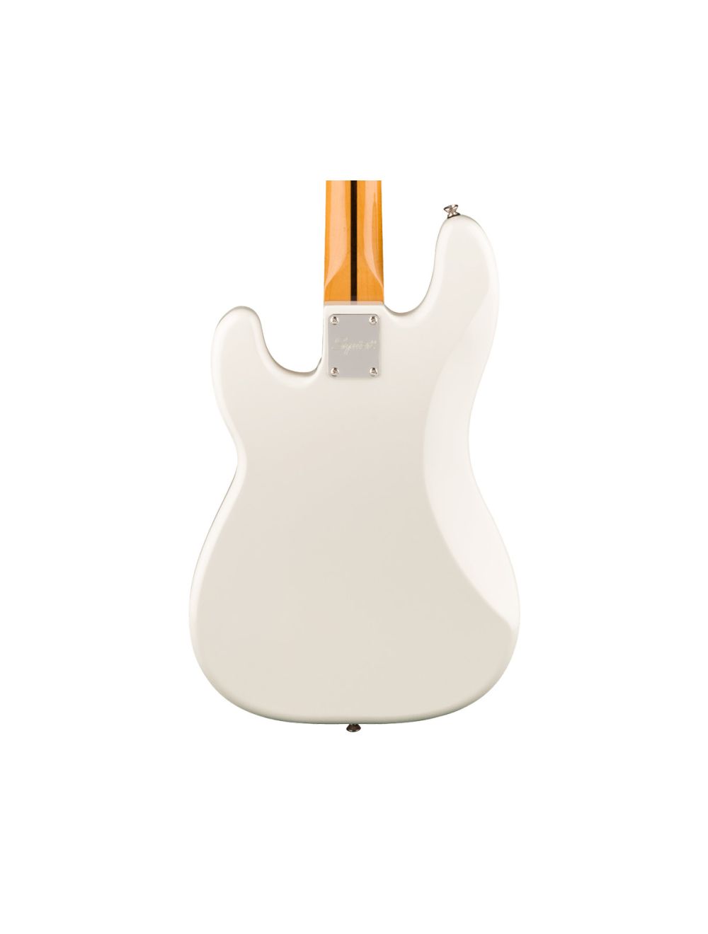 Squier Classic Vibe '60s Precision Bass - Olympic White w/ Laurel FB