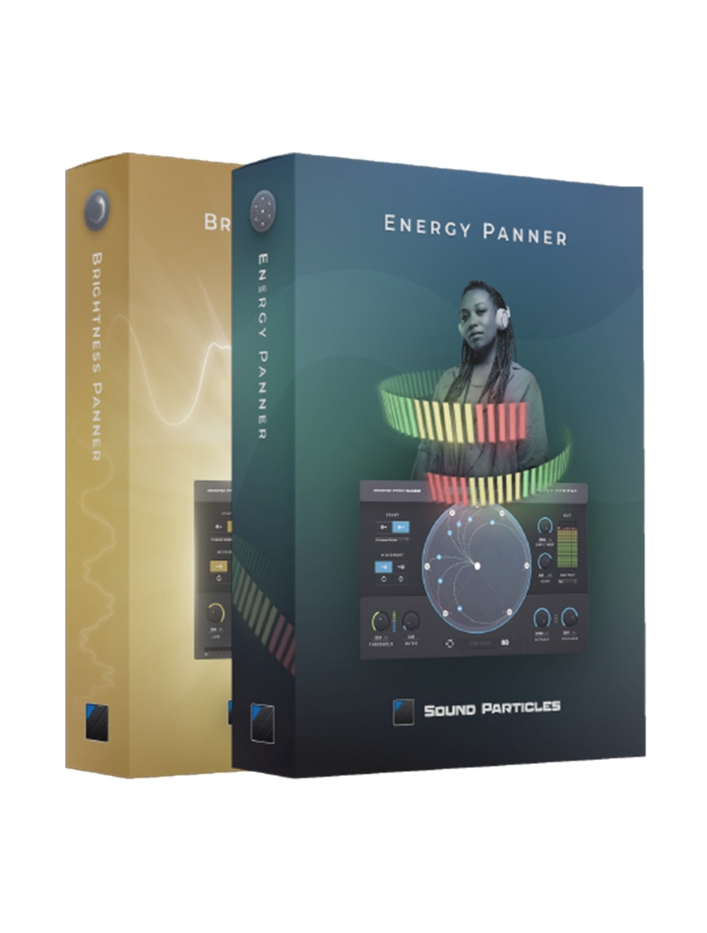 Sound Particles Panner Collection