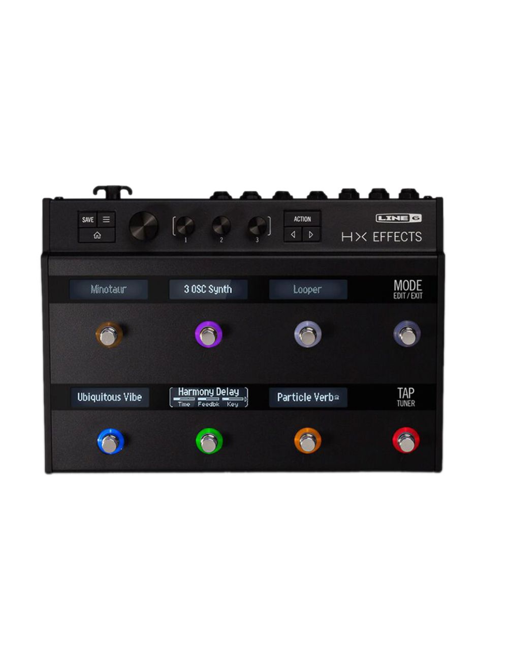 Line 6 HX Effects Multi-Effect Pedal - Open Box
