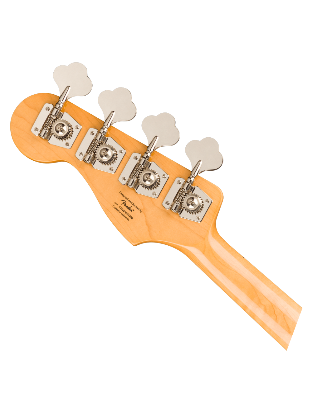 Used Squier Classic Vibe Active '70s Jazz Bass - Ocean Turquoise w/Maple FB